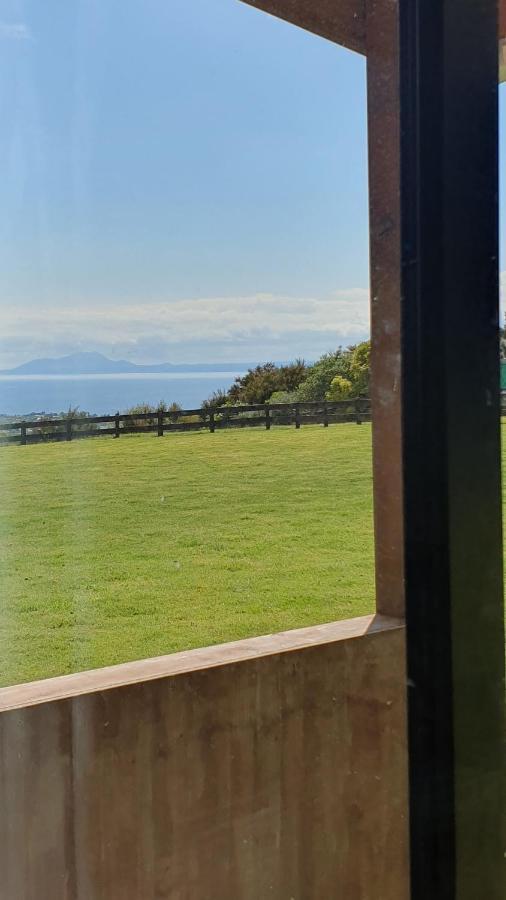 Kuratau Lakeview Studio Cabin 아파트 외부 사진