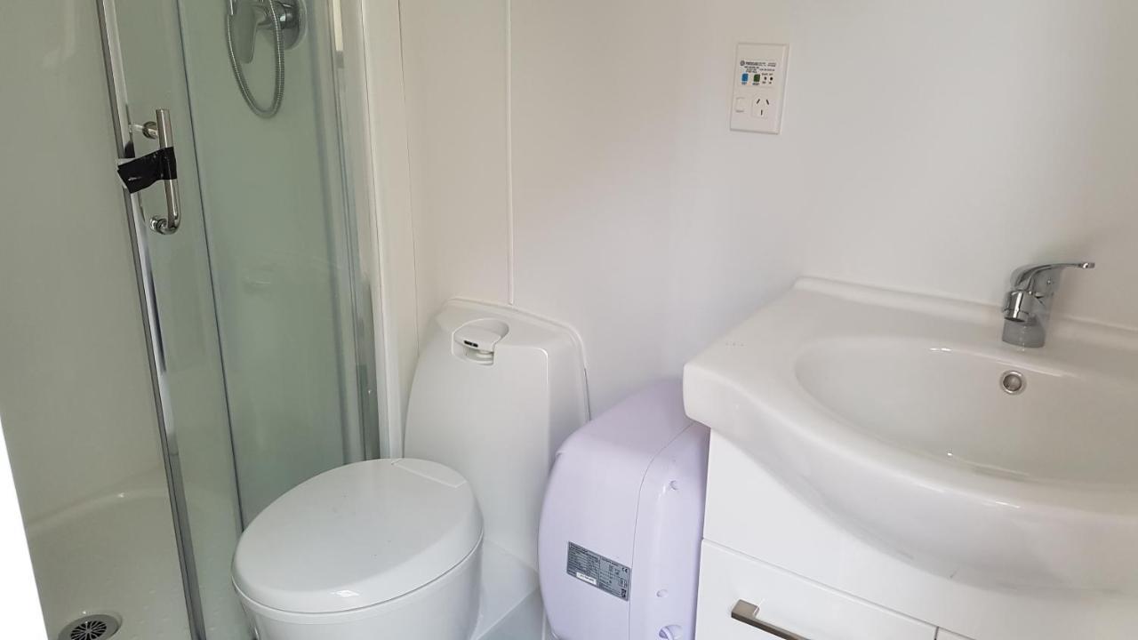 Kuratau Lakeview Studio Cabin 아파트 외부 사진